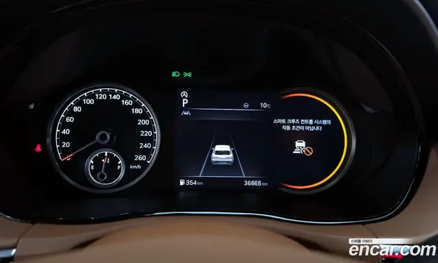 Genesis GV70 2021 2.5 автомат (гидро), миниатюра 9
