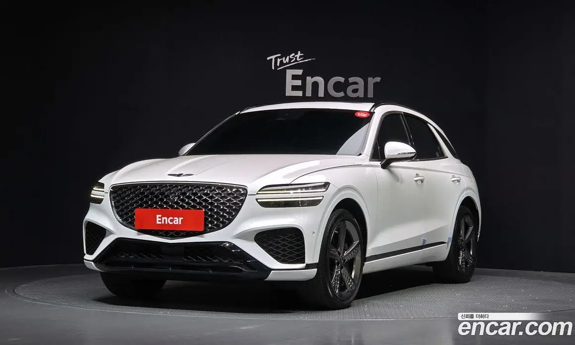 Genesis GV70 2022 2.5 автомат (гидро), фото 1 Genesis GV70 2022 2.5 автомат (гидро), фото 1