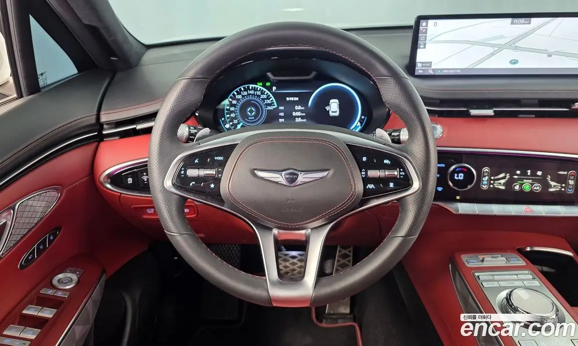 Genesis GV70 2022 2.5 автомат (гидро), фото 19 Genesis GV70 2022 2.5 автомат (гидро), фото 19
