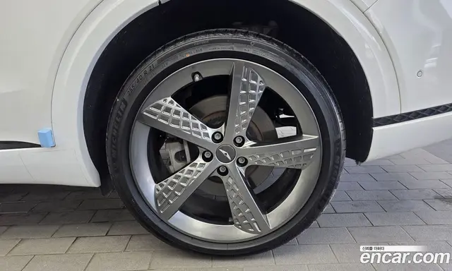 Genesis GV70 2022 2.5 автомат (гидро), миниатюра 7 Genesis GV70 2022 2.5 автомат (гидро), миниатюра 7