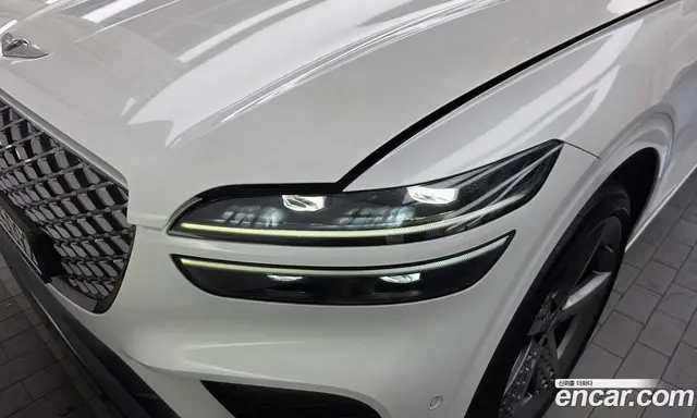 Genesis GV70 2022 2.5 автомат (гидро), миниатюра 8 Genesis GV70 2022 2.5 автомат (гидро), миниатюра 8