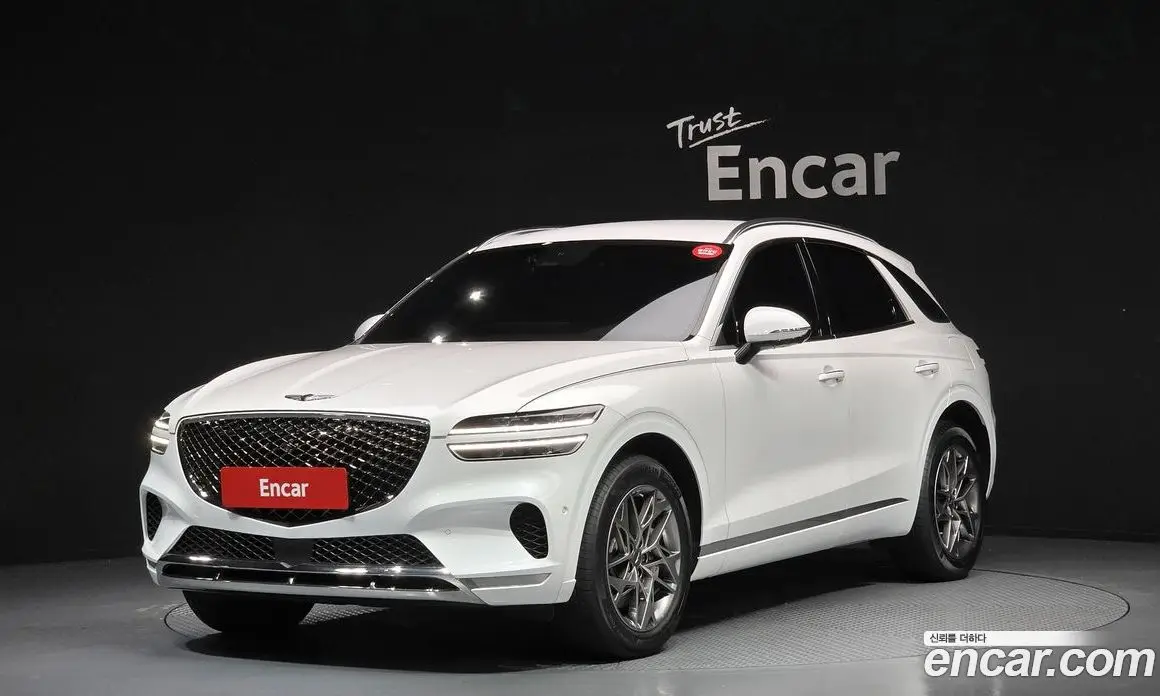 Genesis GV70 2022 2.5 автомат (гидро), фото 1 Genesis GV70 2022 2.5 автомат (гидро), фото 1
