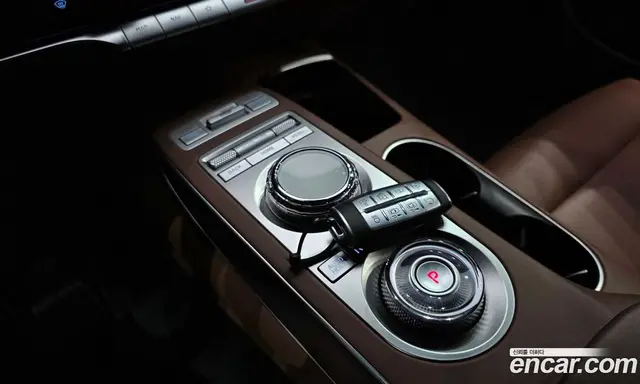 Genesis GV70 2022 2.5 автомат (гидро), миниатюра 12