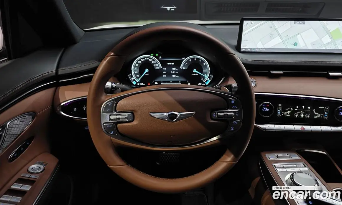 Genesis GV70 2022 2.5 автомат (гидро), фото 19 Genesis GV70 2022 2.5 автомат (гидро), фото 19