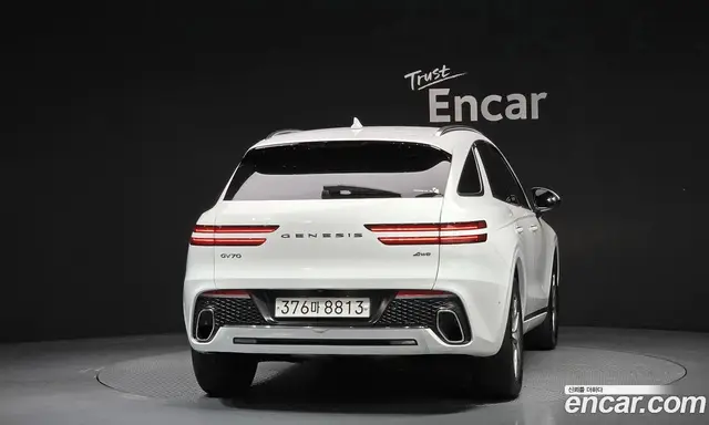 Genesis GV70 2022 2.5 автомат (гидро), миниатюра 4 Genesis GV70 2022 2.5 автомат (гидро), миниатюра 4