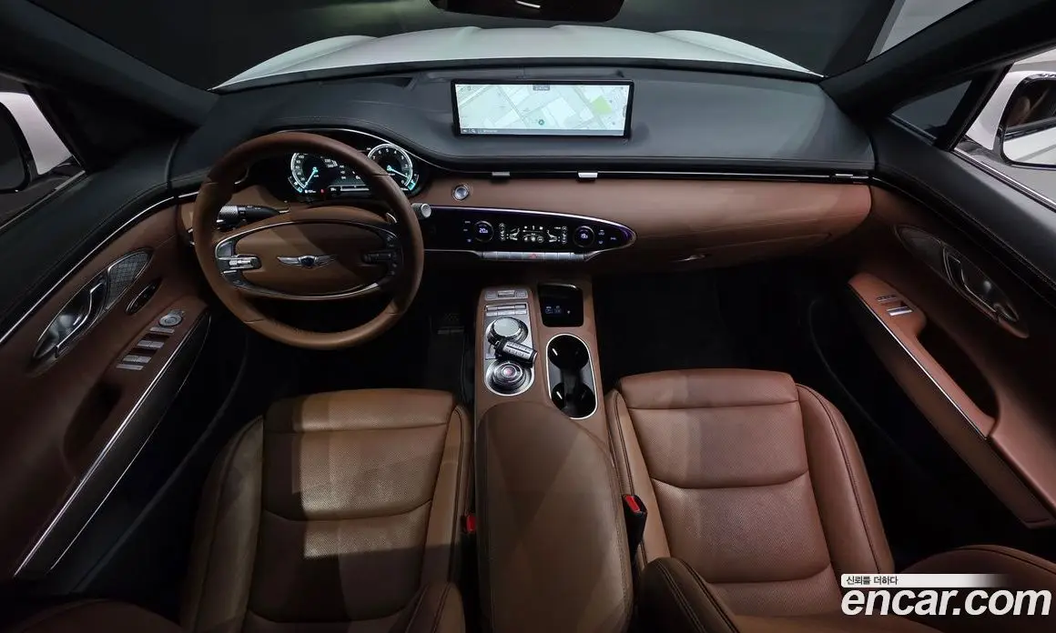 Genesis GV70 2022 2.5 автомат (гидро), фото 10 Genesis GV70 2022 2.5 автомат (гидро), фото 10