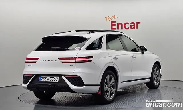 Genesis GV70, 2022, 113 782 км