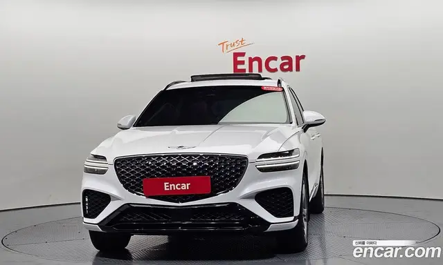 Genesis GV70 2022 2.2 автомат (гидро), миниатюра 2