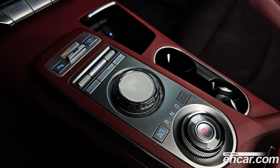 Genesis GV70 2022 2.2 автомат (гидро), фото 11