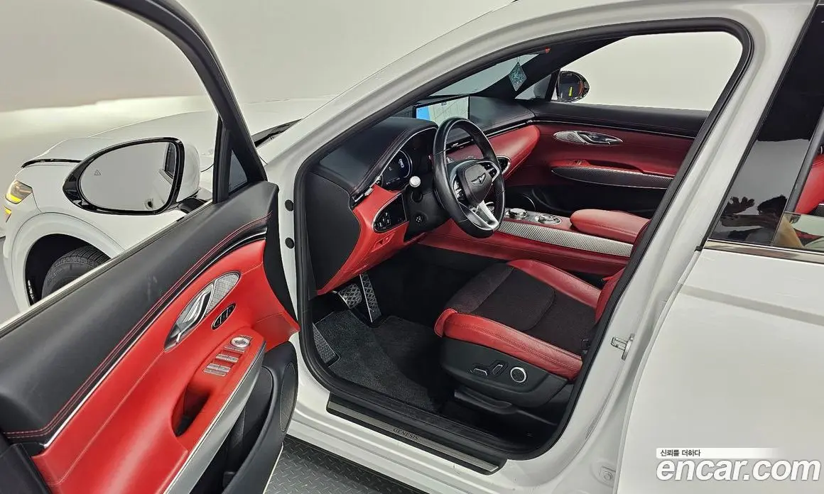 Genesis GV70 2022 2.2 автомат (гидро), фото 12