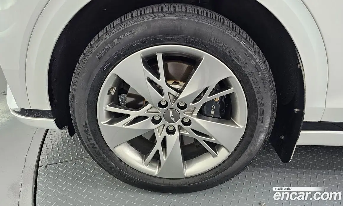 Genesis GV70 2022 2.2 автомат (гидро), фото 4