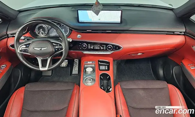 Genesis GV70 2022 2.2 автомат (гидро), миниатюра 9