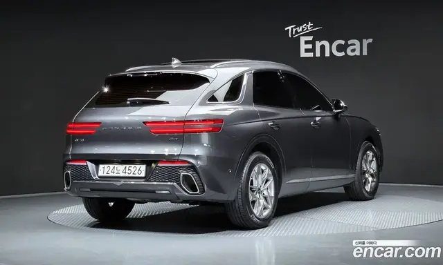 Genesis GV70, 2022, 51 922 км