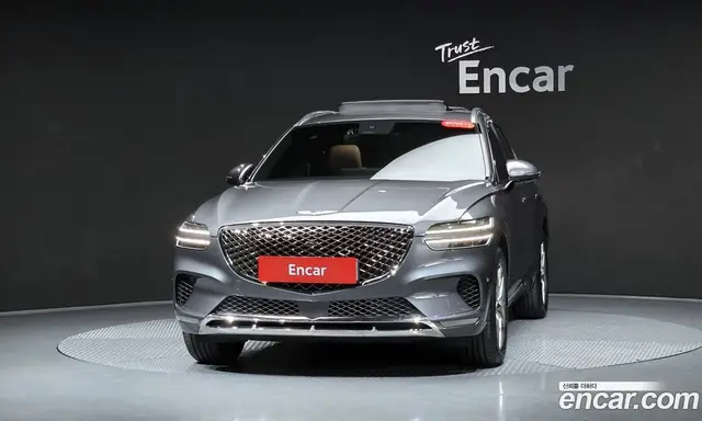 Genesis GV70 2022 2.5 автомат (гидро), миниатюра 2