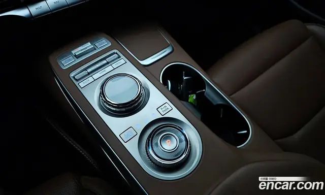 Genesis GV70 2022 2.5 автомат (гидро), миниатюра 11