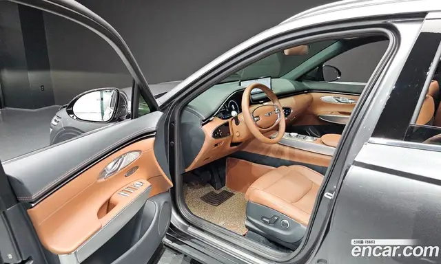 Genesis GV70 2022 2.5 автомат (гидро), миниатюра 12