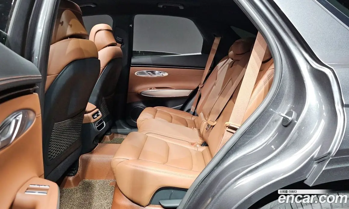 Genesis GV70 2022 2.5 автомат (гидро), фото 15