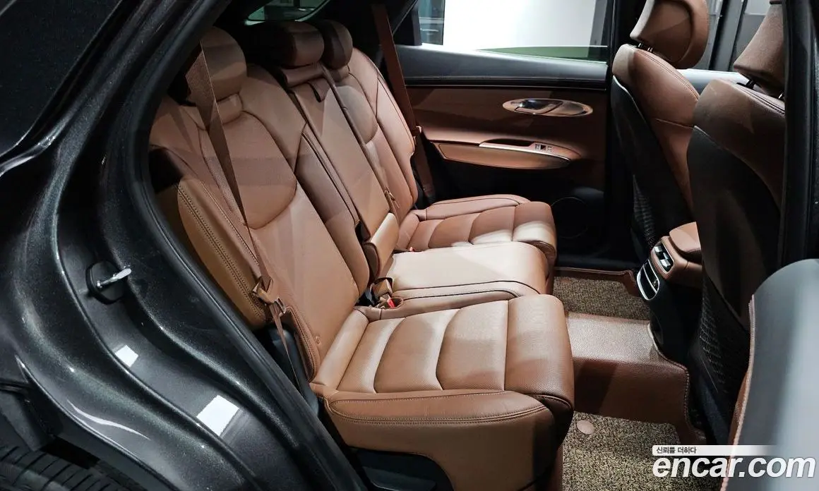 Genesis GV70 2022 2.5 автомат (гидро), фото 16