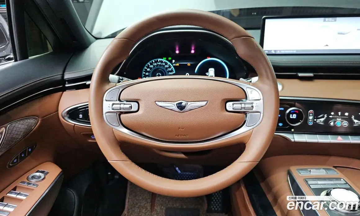 Genesis GV70 2022 2.5 автомат (гидро), фото 18