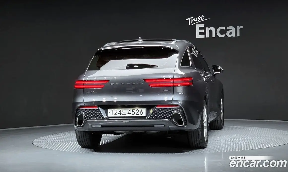 Genesis GV70 2022 2.5 автомат (гидро), фото 3
