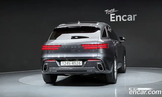 Genesis GV70 2022 2.5 автомат (гидро), миниатюра 3