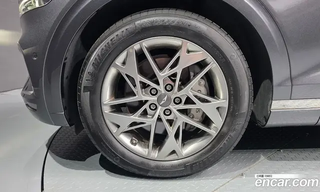 Genesis GV70 2022 2.5 автомат (гидро), миниатюра 4