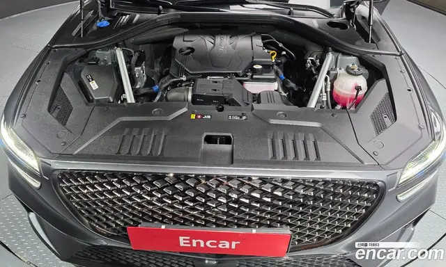 Genesis GV70 2022 2.5 автомат (гидро), миниатюра 5
