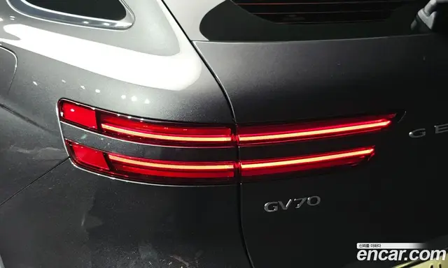 Genesis GV70 2022 2.5 автомат (гидро), миниатюра 8