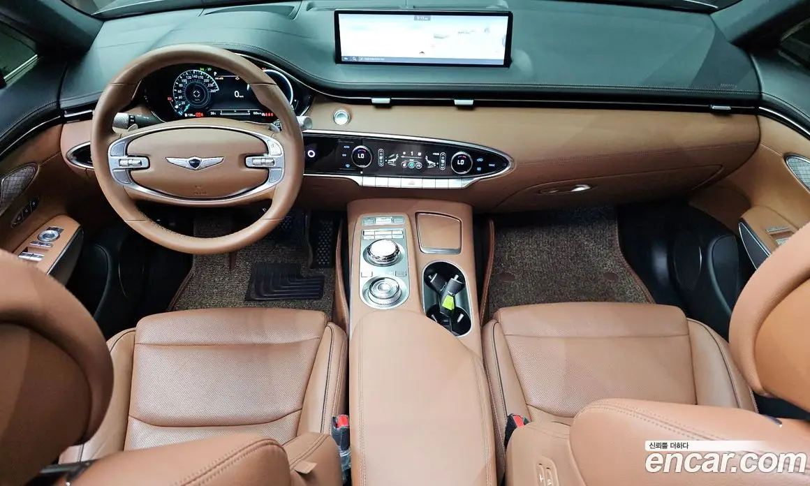 Genesis GV70 2022 2.5 автомат (гидро), фото 9