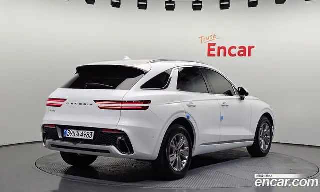 Genesis GV70 2023 2.5 автомат (гидро), миниатюра 2