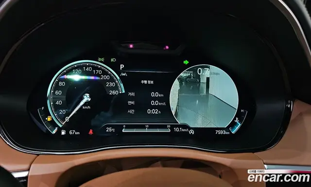 Genesis GV70 2023 2.5 автомат (гидро), миниатюра 11