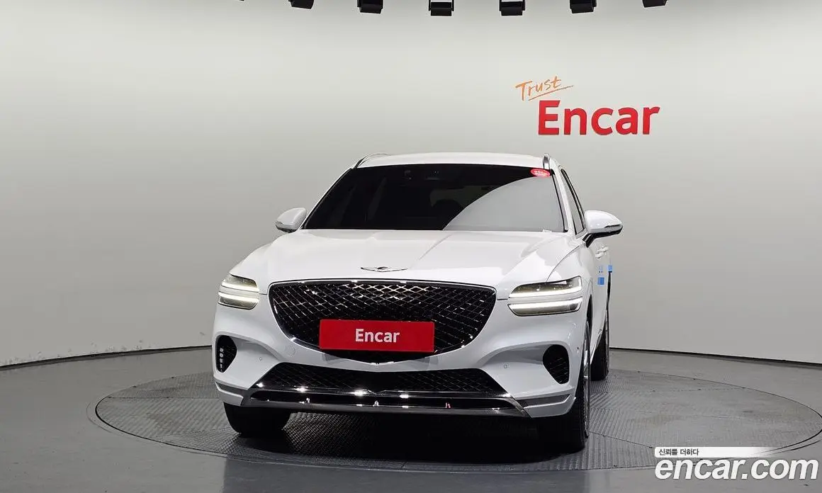 Genesis GV70 2023 2.5 автомат (гидро), фото 3