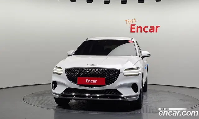 Genesis GV70 2023 2.5 автомат (гидро), миниатюра 3