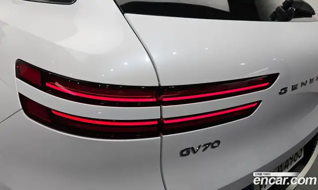 Genesis GV70 2023 2.5 автомат (гидро), миниатюра 9