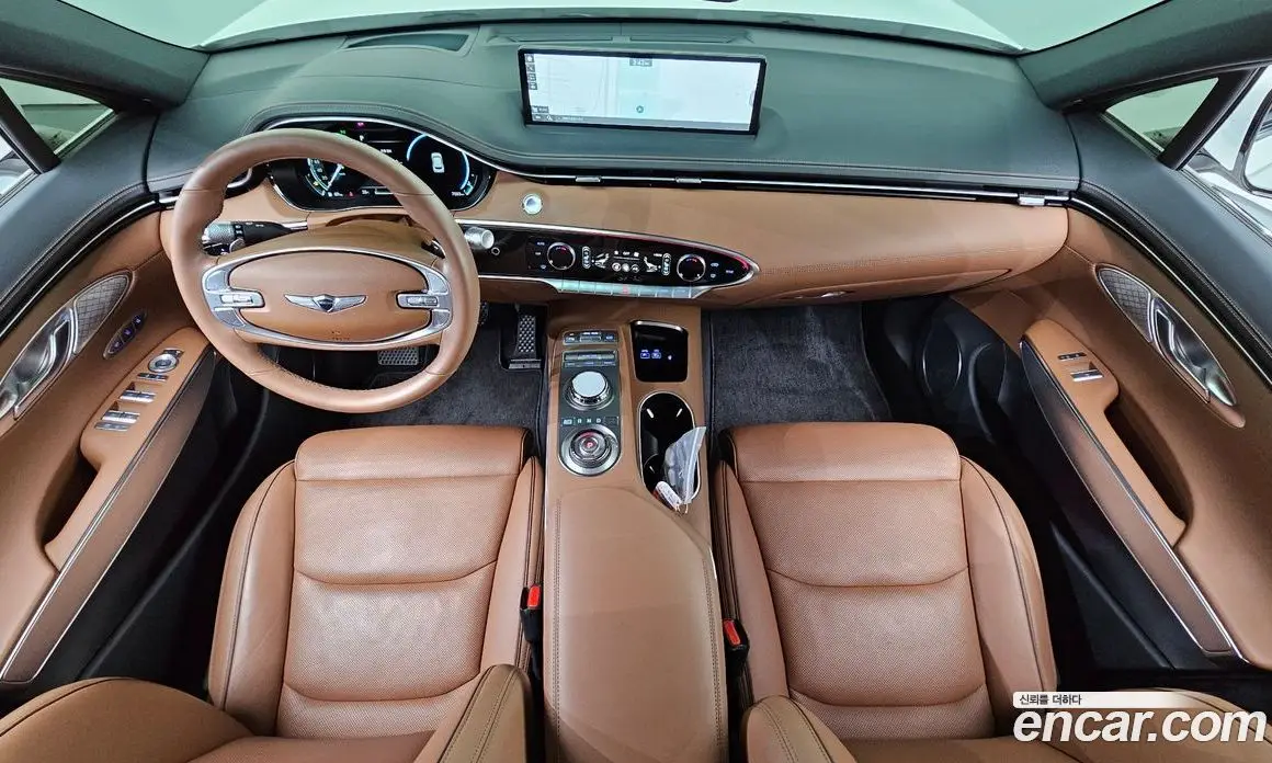 Genesis GV70 2023 2.5 автомат (гидро), фото 10