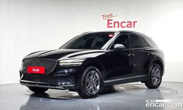 Genesis GV70, 2023, 56 182 км