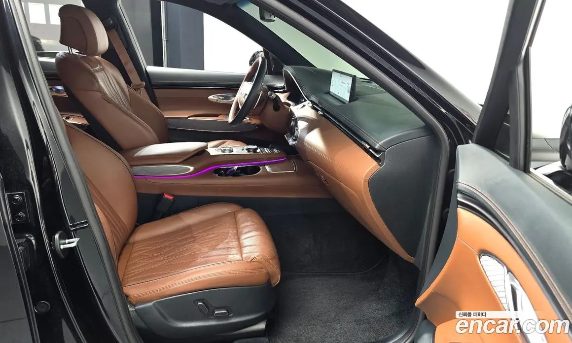 Genesis GV70 2023 2.5 автомат (гидро), фото 16
