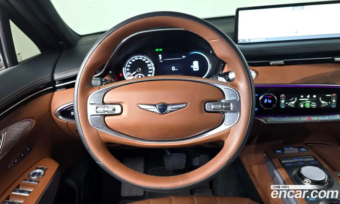 Genesis GV70 2023 2.5 автомат (гидро), фото 19