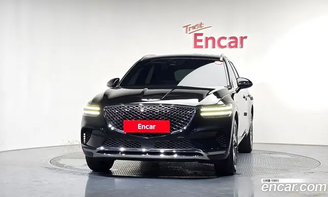Genesis GV70 2023 2.5 автомат (гидро), миниатюра 3