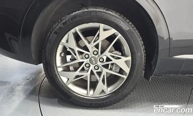 Genesis GV70 2023 2.5 автомат (гидро), миниатюра 5