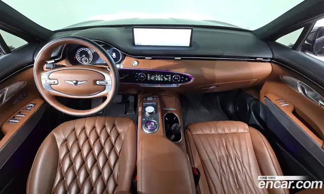 Genesis GV70 2023 2.5 автомат (гидро), миниатюра 10