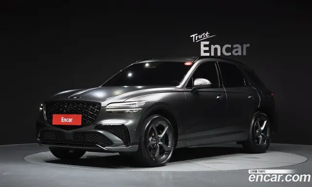 Genesis GV70, 2024, 25 844 км