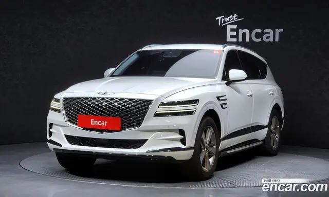 Genesis GV80, 2020, 127 767 км