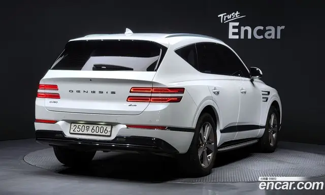 Genesis GV80 2020 3.0 автомат (гидро), миниатюра 2