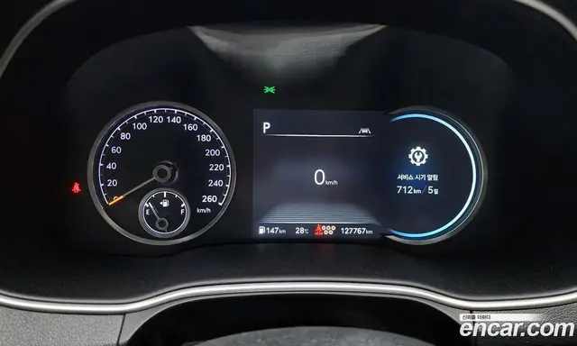 Genesis GV80 2020 3.0 автомат (гидро), миниатюра 11