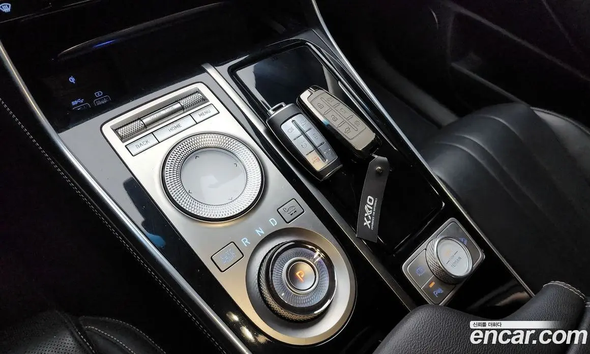 Genesis GV80 2020 3.0 автомат (гидро), фото 12
