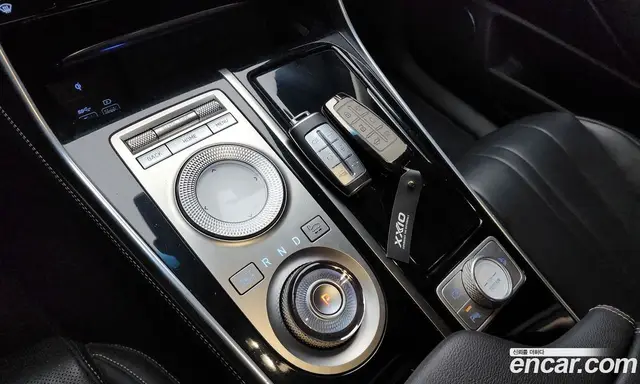 Genesis GV80 2020 3.0 автомат (гидро), миниатюра 12