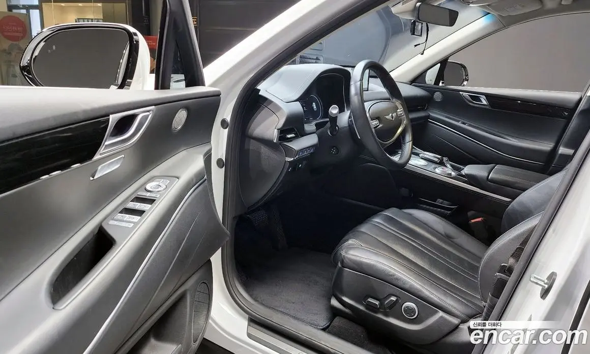 Genesis GV80 2020 3.0 автомат (гидро), фото 13