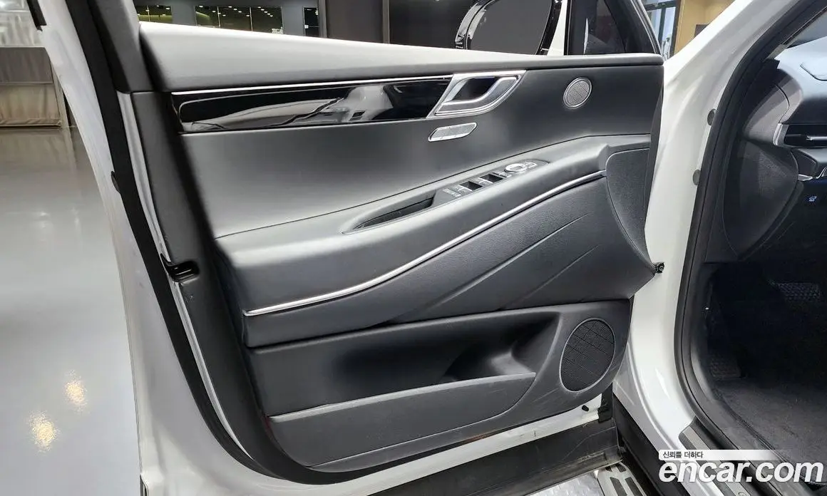 Genesis GV80 2020 3.0 автомат (гидро), фото 14