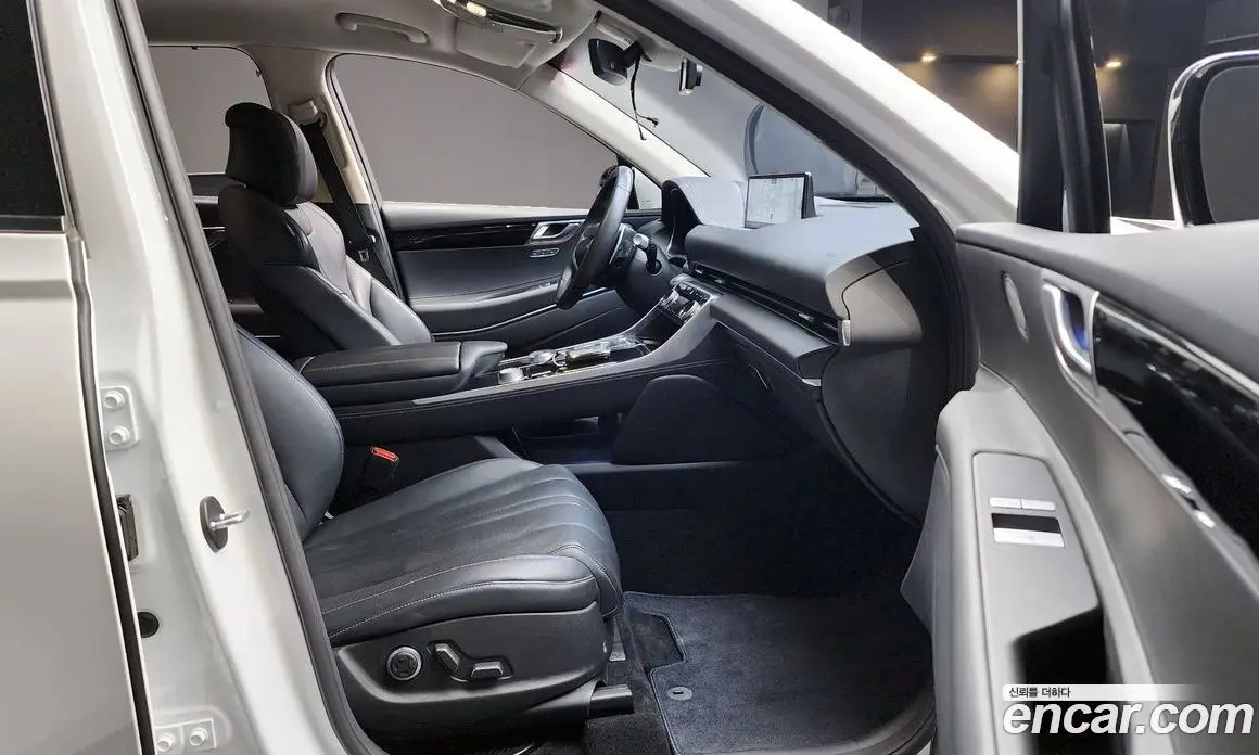 Genesis GV80 2020 3.0 автомат (гидро), фото 16